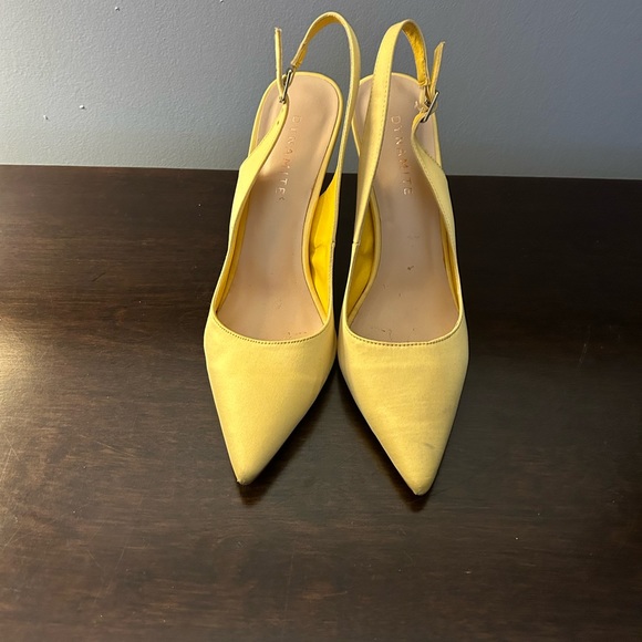 DYNAMITE heels. - Picture 4 of 4